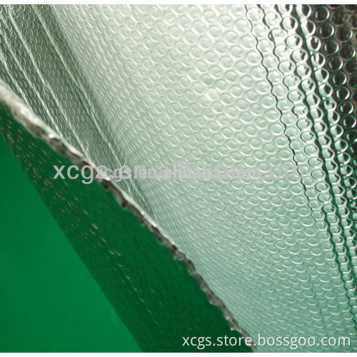 Aluminum Air Bubble Foil Loft Insulations